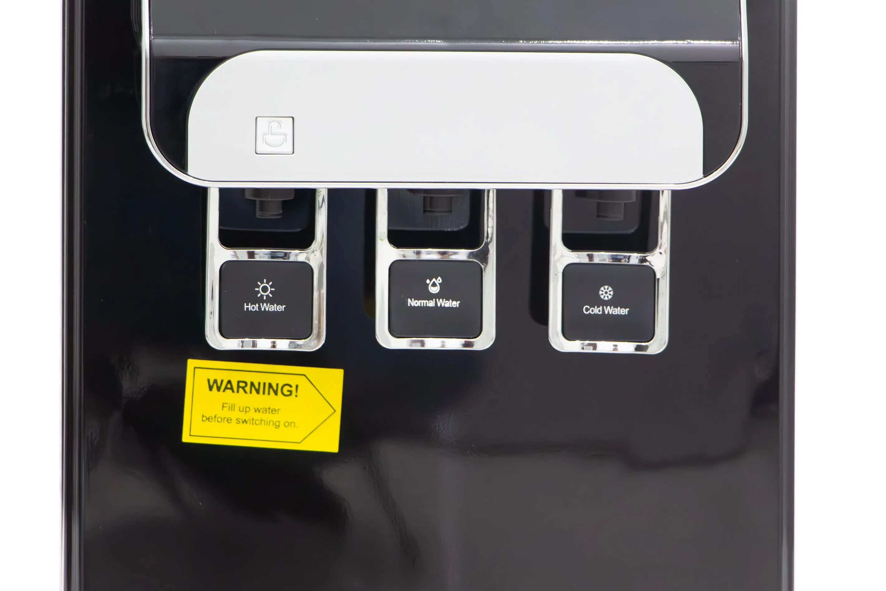 Кулер для воды с двойной фильтрацией, настольный