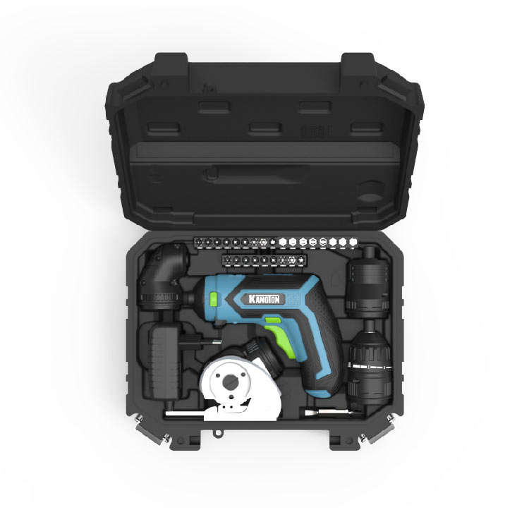 3.6V Cordless Mini Screwdriver Set Gift Mini Magnetic Screwdriver Set