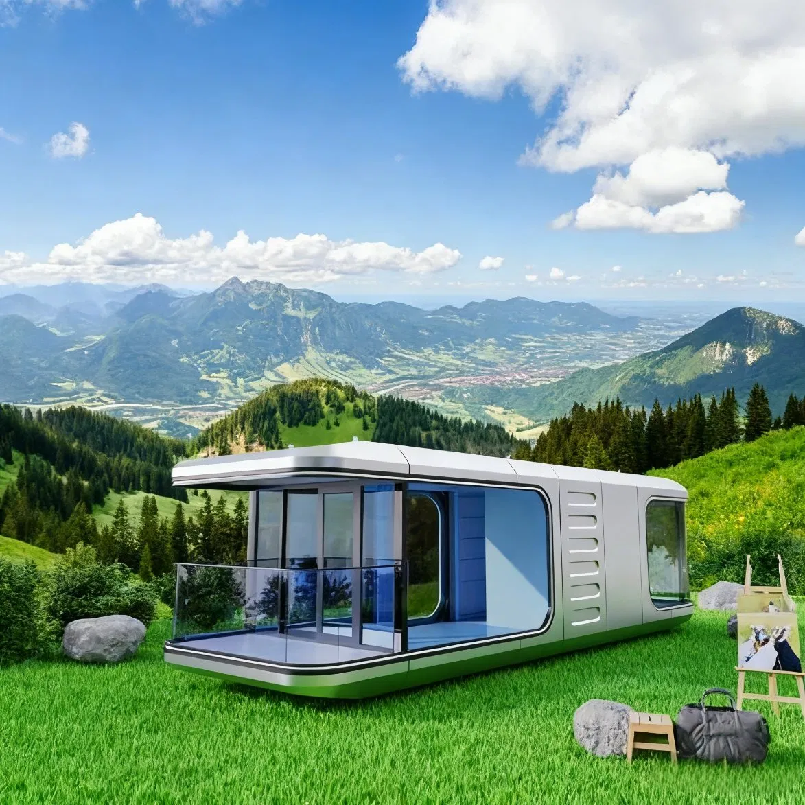 New Office Pod Private Pod Indoor Booth Prefab Office