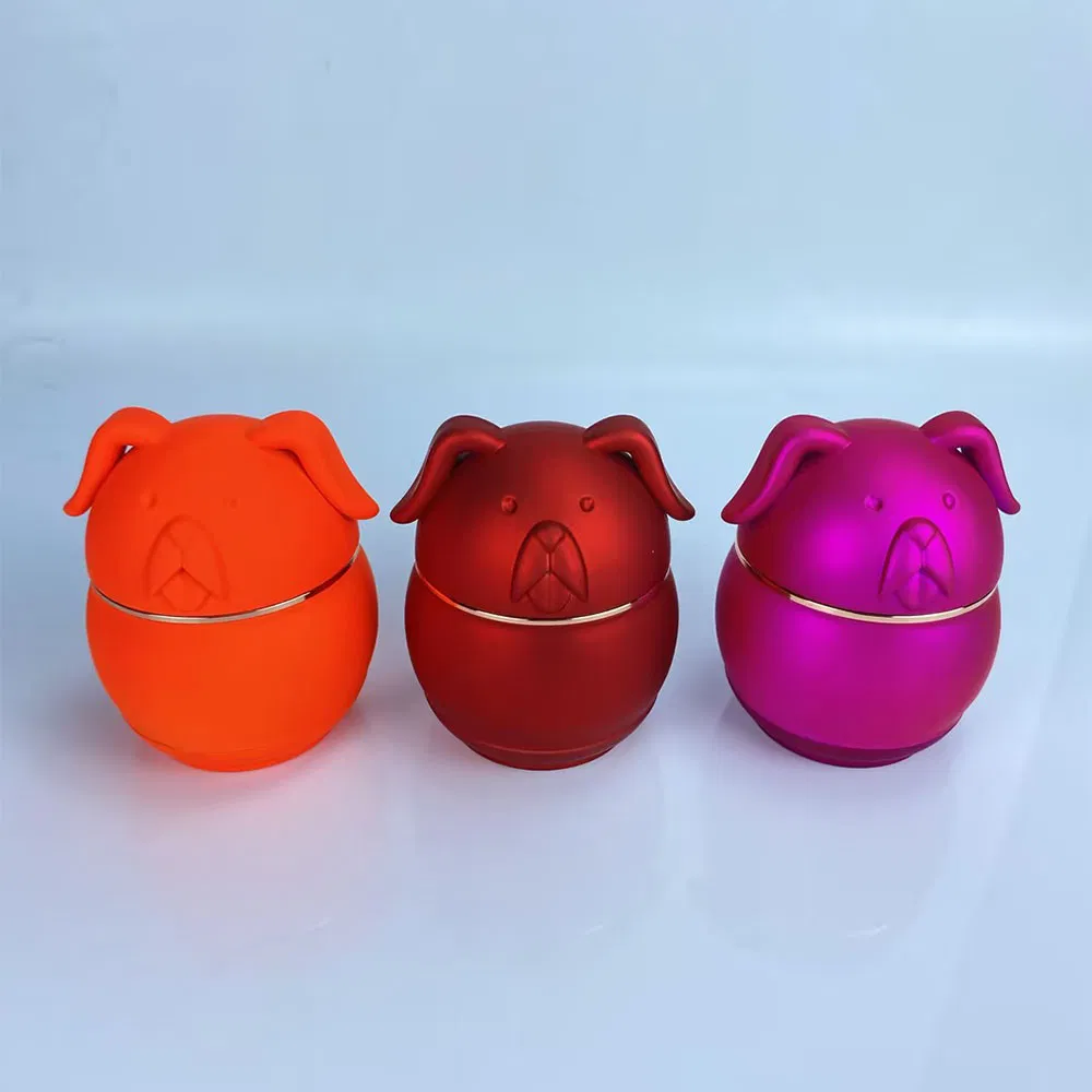 Wholesale 4 Parts Pig Cartoon Tobacco Grinder