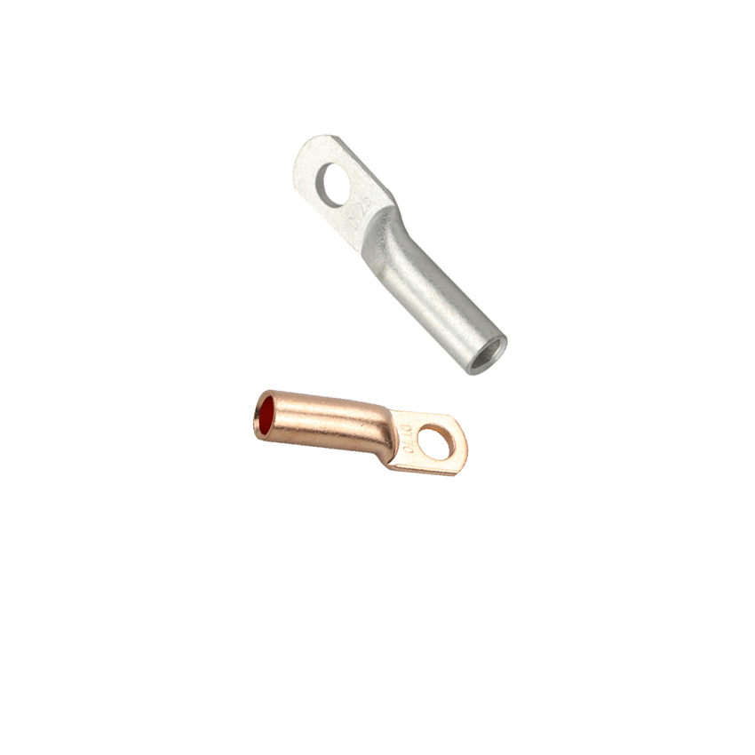 Automated Copper Socket Terminals with High Conductivity and Environmental Protection