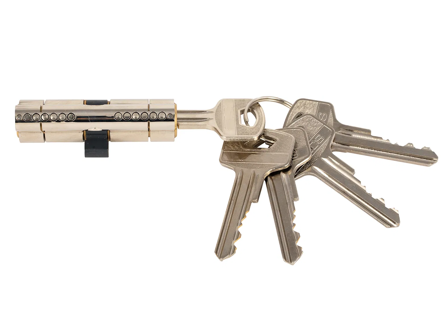 Hight Security Safety Key Cylinder Double-Side Opening