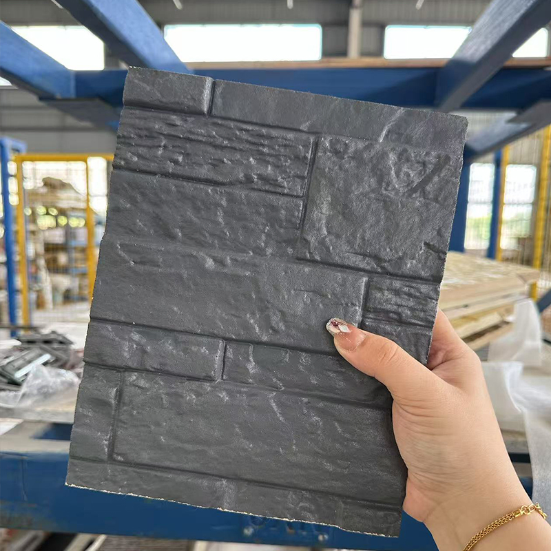 Fiber Mineral Wool Waterproof Soundproof Fireproof Load-Bearing Cement Board for Office Workshop