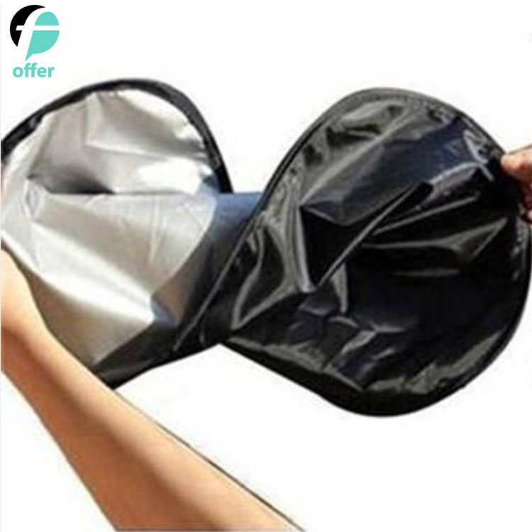 Car Windshield Sunshade Sunlight Blocker/ 170t Polyester Heat Block UV Protection