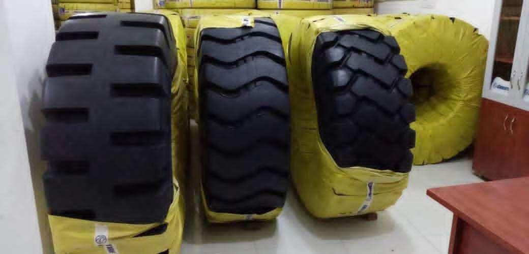 Bias OTR Tyre Gencotire Agricultural Tractor Tire