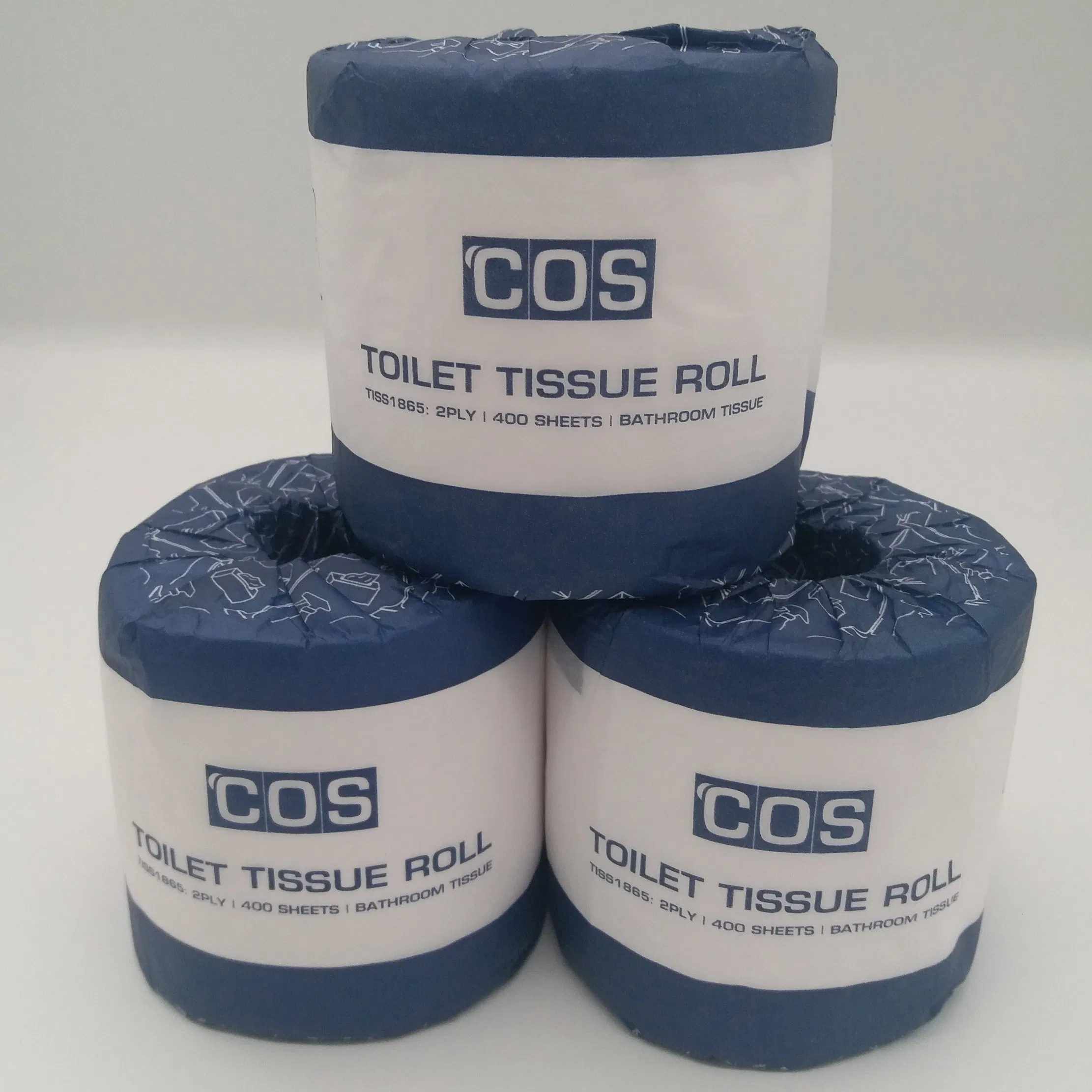 Customized Packing Design Toilet Tissue