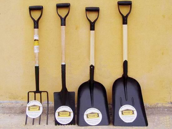 Coal Spade/ Ds Shovel