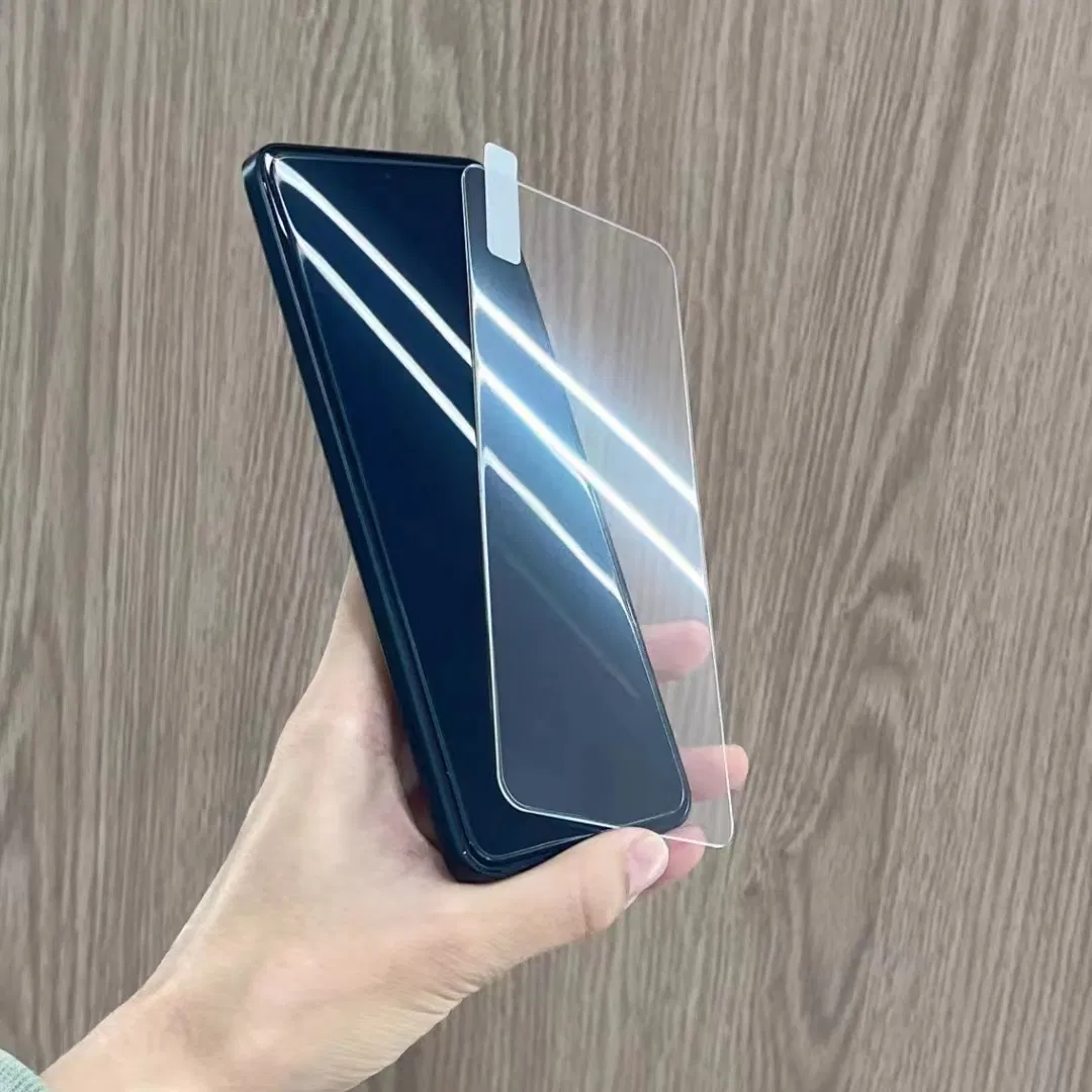 Защитное стекло для iPhone 11-15 Pro Max, прозрачное