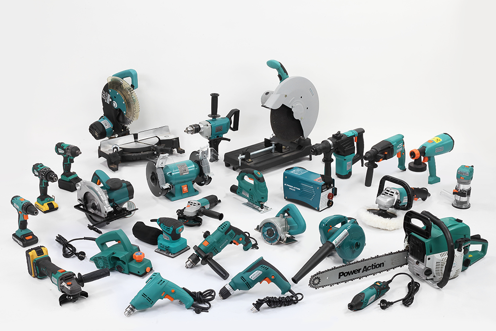 Power Action Electric 450W Small Air Blower Air Pump Cleaning Blowers