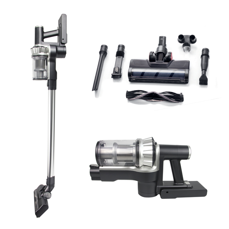 23kpa 300W with CB/CE/GS Certificate Brushless Motor Wireless Vacuum Cleaner