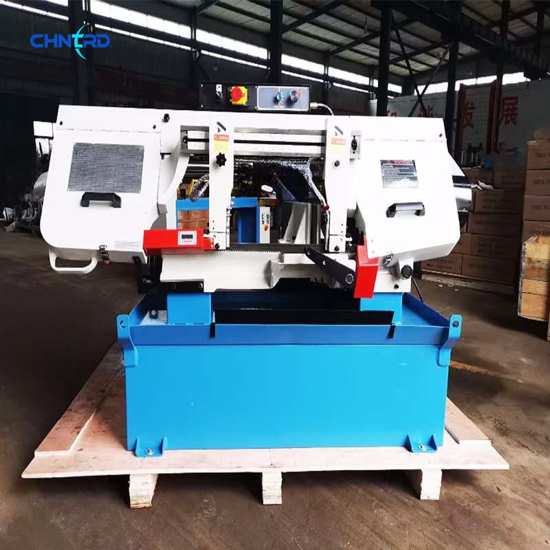 Станок ленточнопильный горизонтальный по металлу 25 см BS1018B