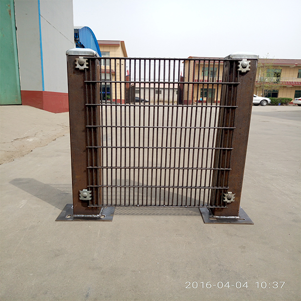 358 Anti-Climb Fence/High Security Fence /Security Wire Mesh Fence Panel