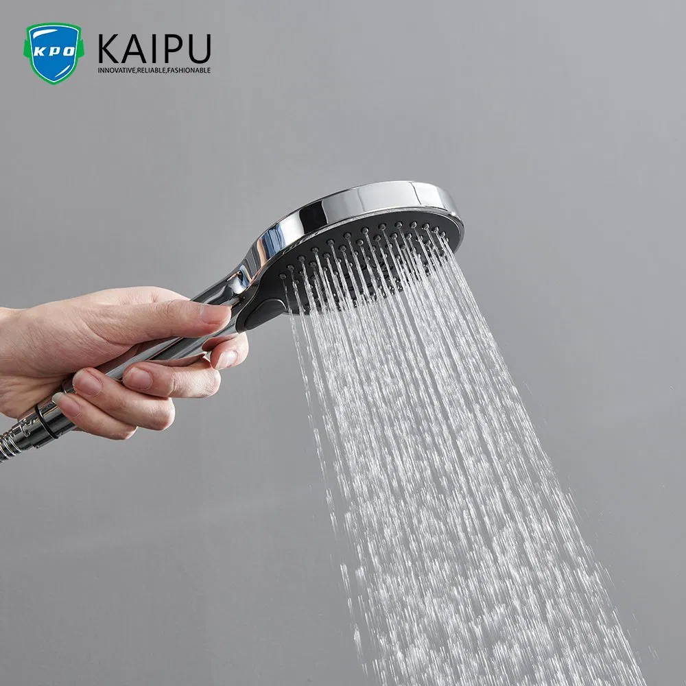 ABS Handheld Shower with 3-Functions