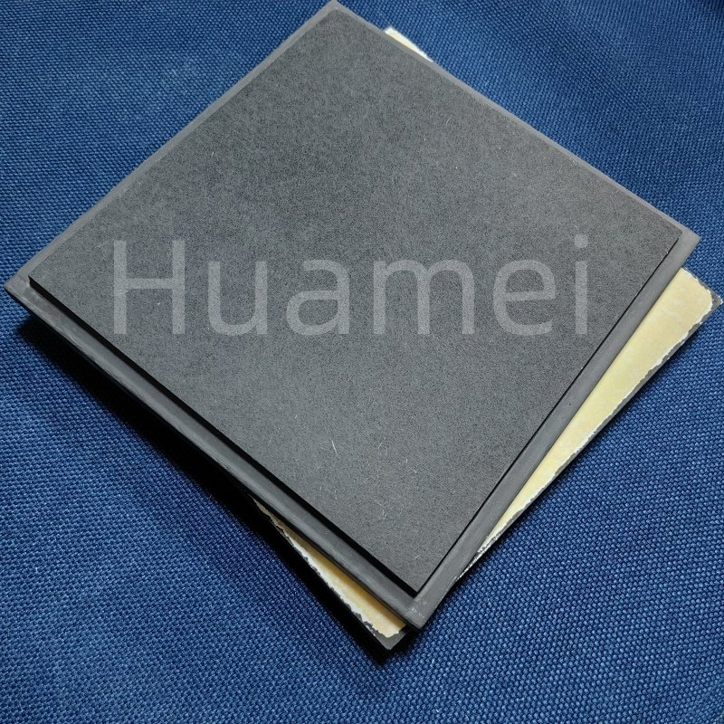 Modern Design Fiberglass Acoustic Ceiling Fireproof Panel