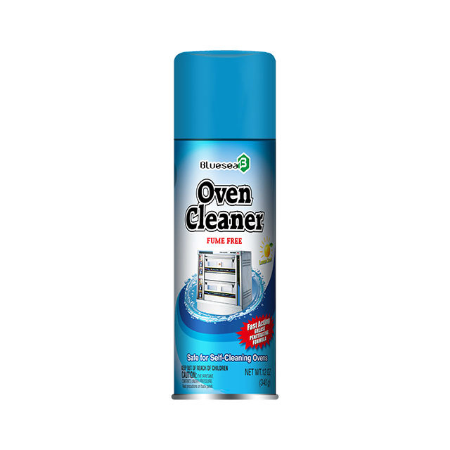 Kitchen Grease Removing Spray Oven Steam Cleaner Liquid Kitchen Oven Cleaner