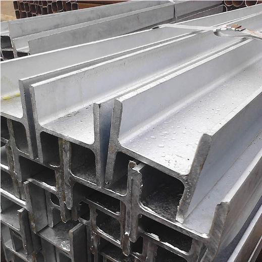 Galvanized Steel H I Beam Prop for Construction Materials Q235 with 2-10m