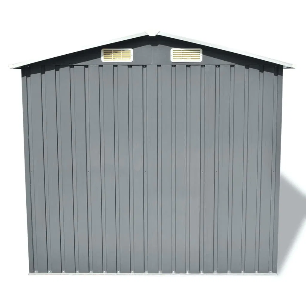 Multifunctional 6m Garden Metal Shed That Can Be Used as Dog House
