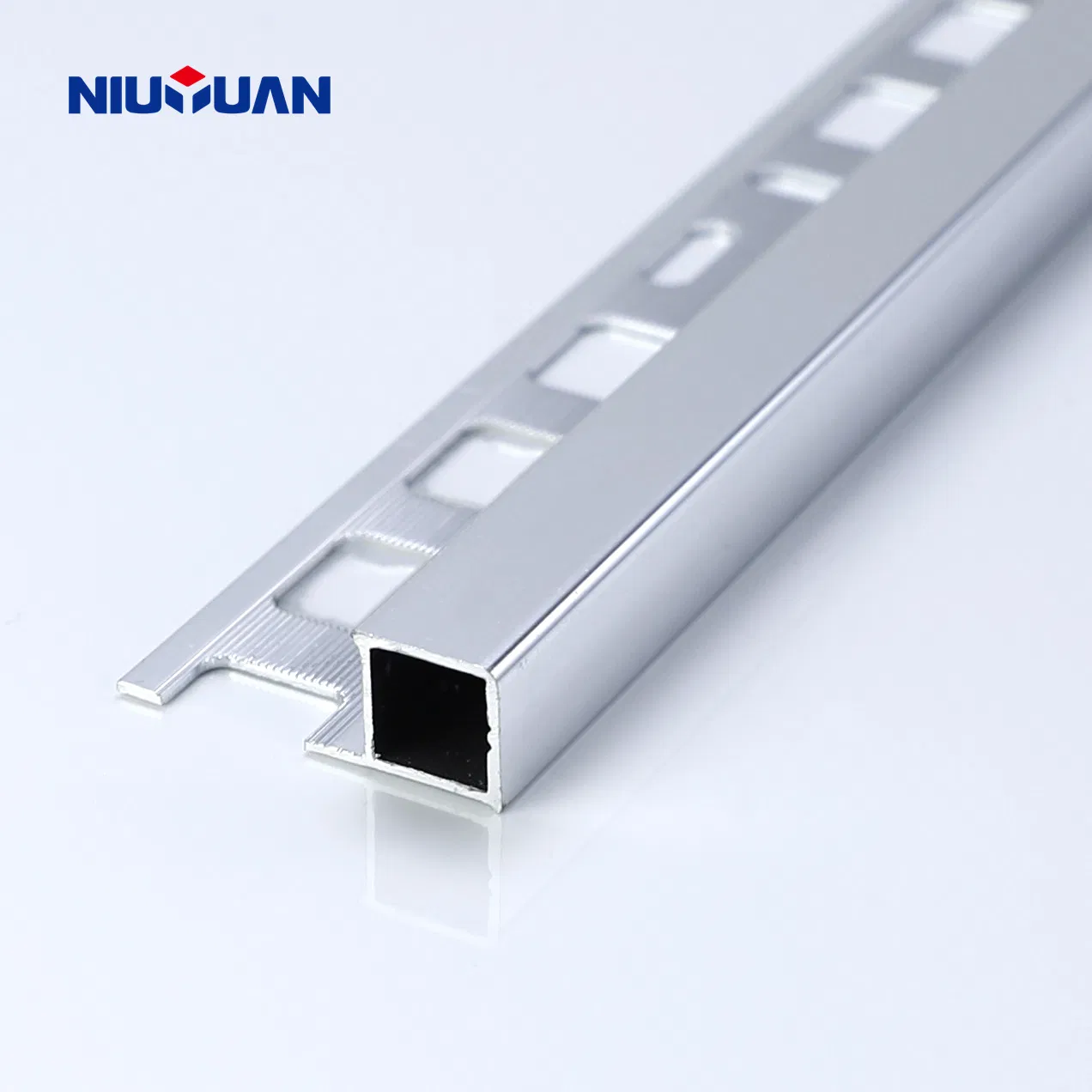 Wholesale Free Sample Aluminum Transition Strip Profile Wall Edge Trim Tile Strips