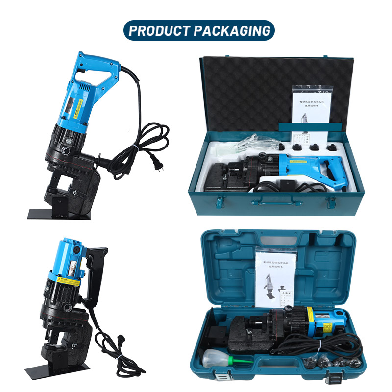 Mhp-20 Portable Electric Hydraulic Hole Puncher Tools