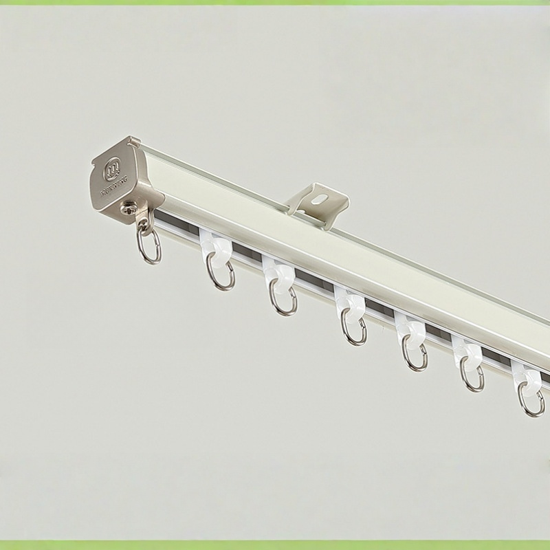 Versatile Aluminum Curtain Track by Guofan - Customization From Guangzhou
