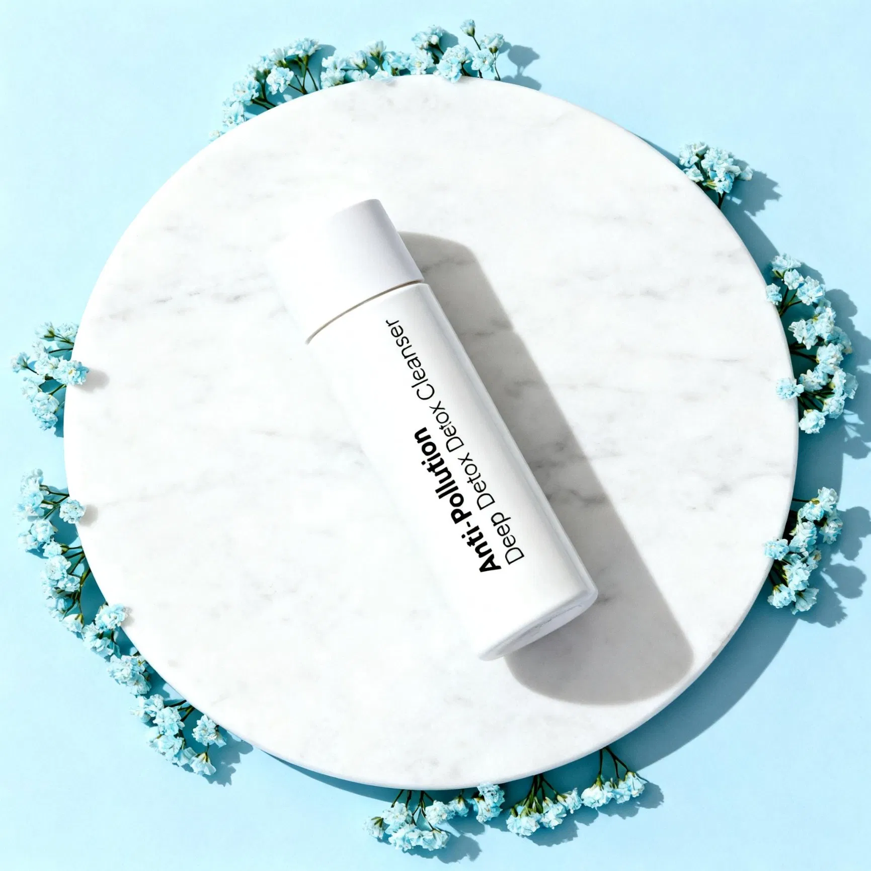 Medical Grade Safe and Soothing Face Cleanser with Moringa Seed Oil and Bisabolol for Clinically Tested Performance