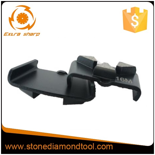 Triangle Segment Grinders Concrete Grinding Diamond Tools