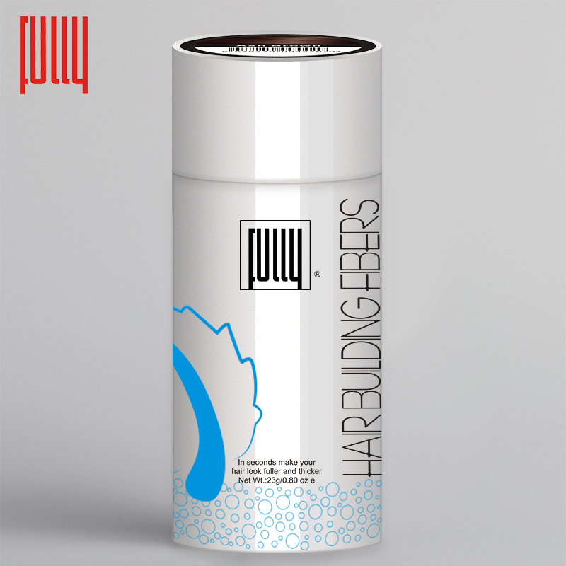 Fully OEM ODM Natural Looking Hair Building Fibers