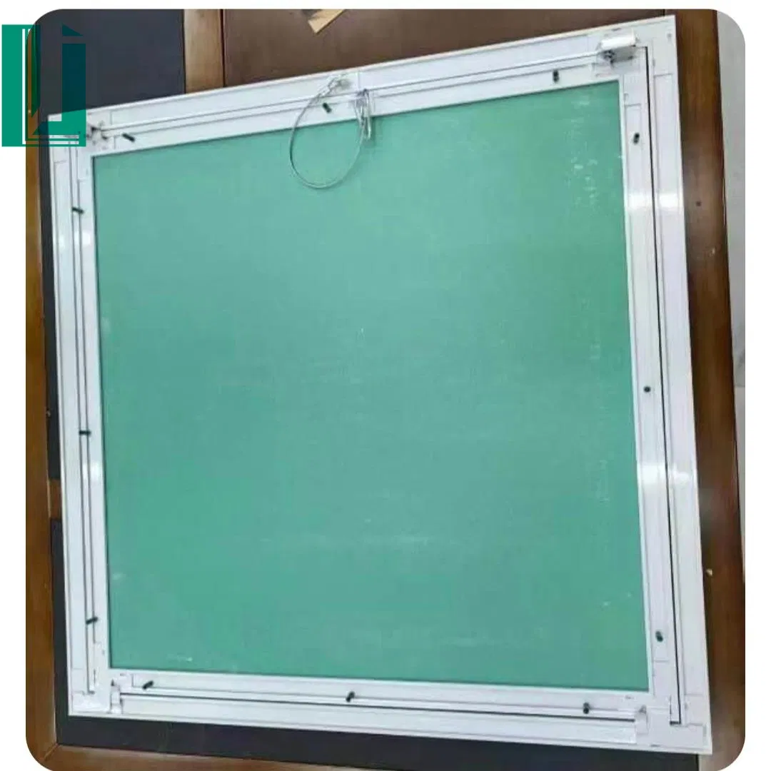 Aluminum Frame Gypsum Board Access Panel for Wall and Ceiling
