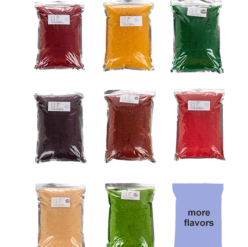 Fb22 2.8mm, 3.0mm, 3.2, 3.50 3.35, 3.65mm Fruit Flavor Cigarette Filter Popping Capsule Ball Mint Beads Pops Beads for Smoking Holder Accessories