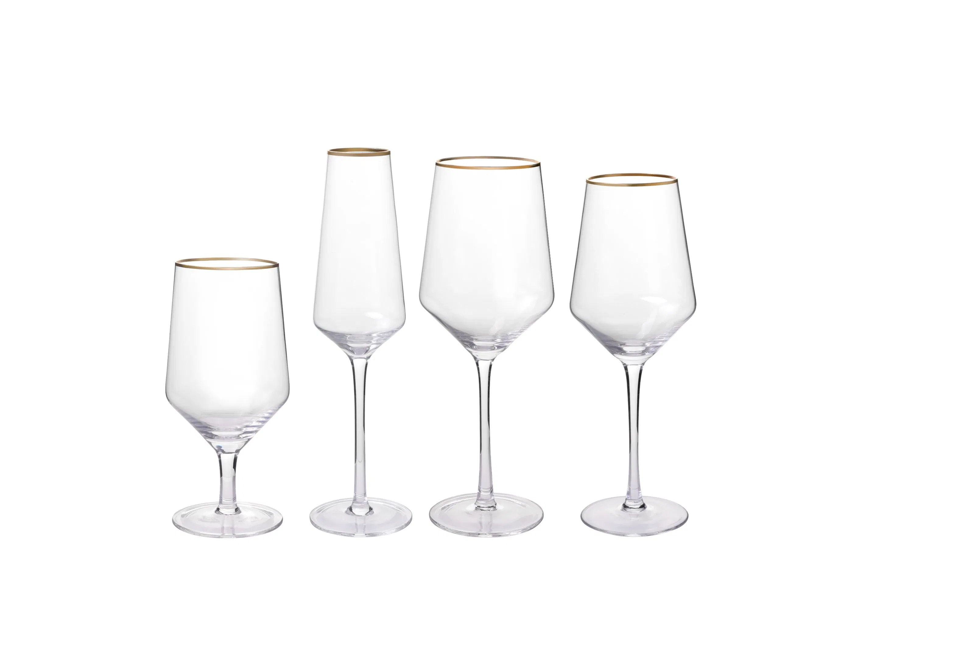 Crystal Glass Classico Stemware Collection Wine Goblet for Wedding