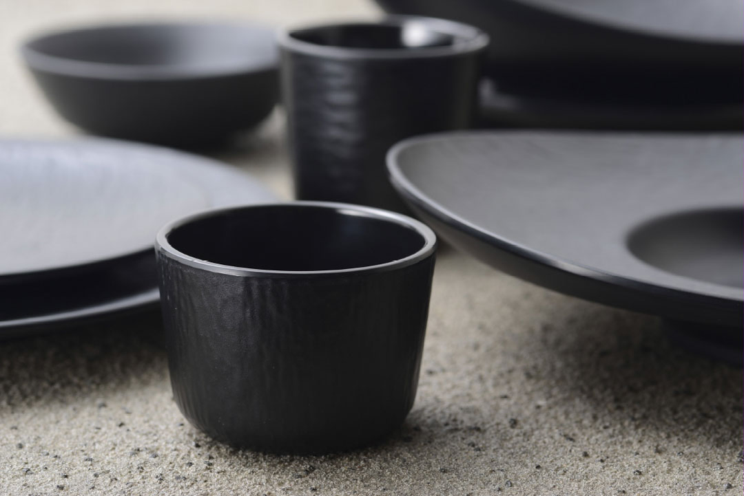 Чашка для чая Melamine Banjaku 175 мл, матовая