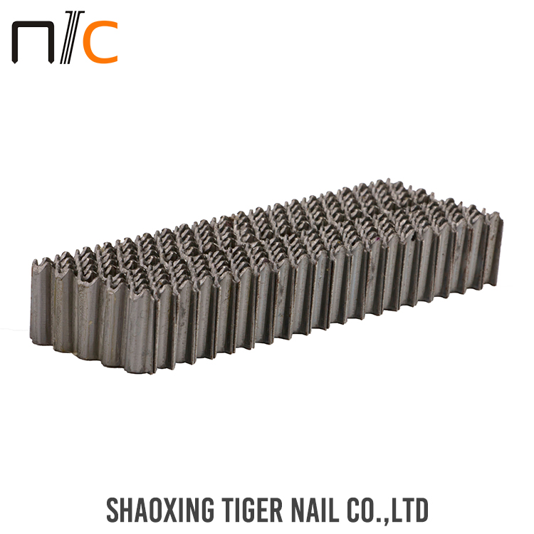 Drawer CF, W, Nr, X, Nc Tiger Nail Corruagted Carton Pallet Nc Series Upholstery Staple