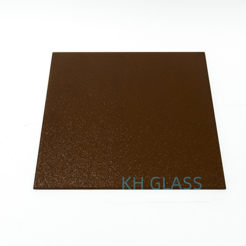 Sleek Modern Design Commercial Building Entrance Glass Clear/Color/Tinted Pattern Figure Glass