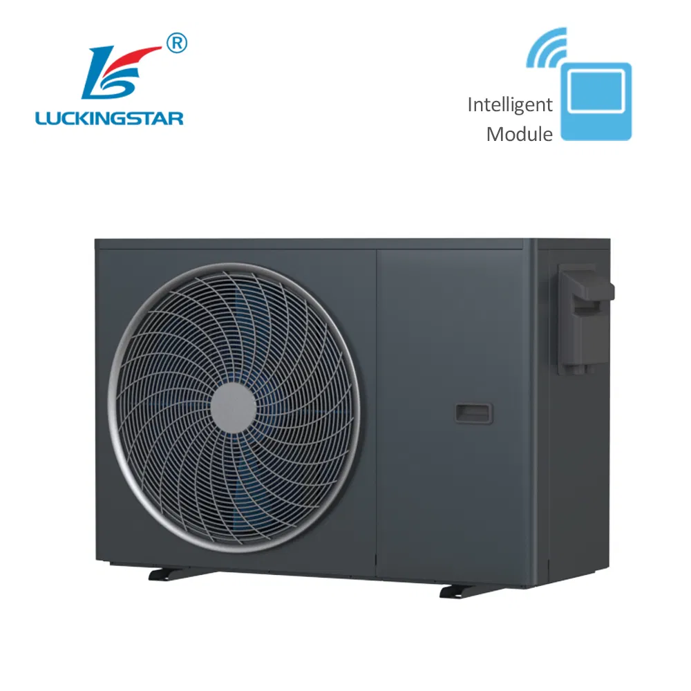 Good Quality High Efficiency Reliable R290 Heat Pump System Used for Cooling