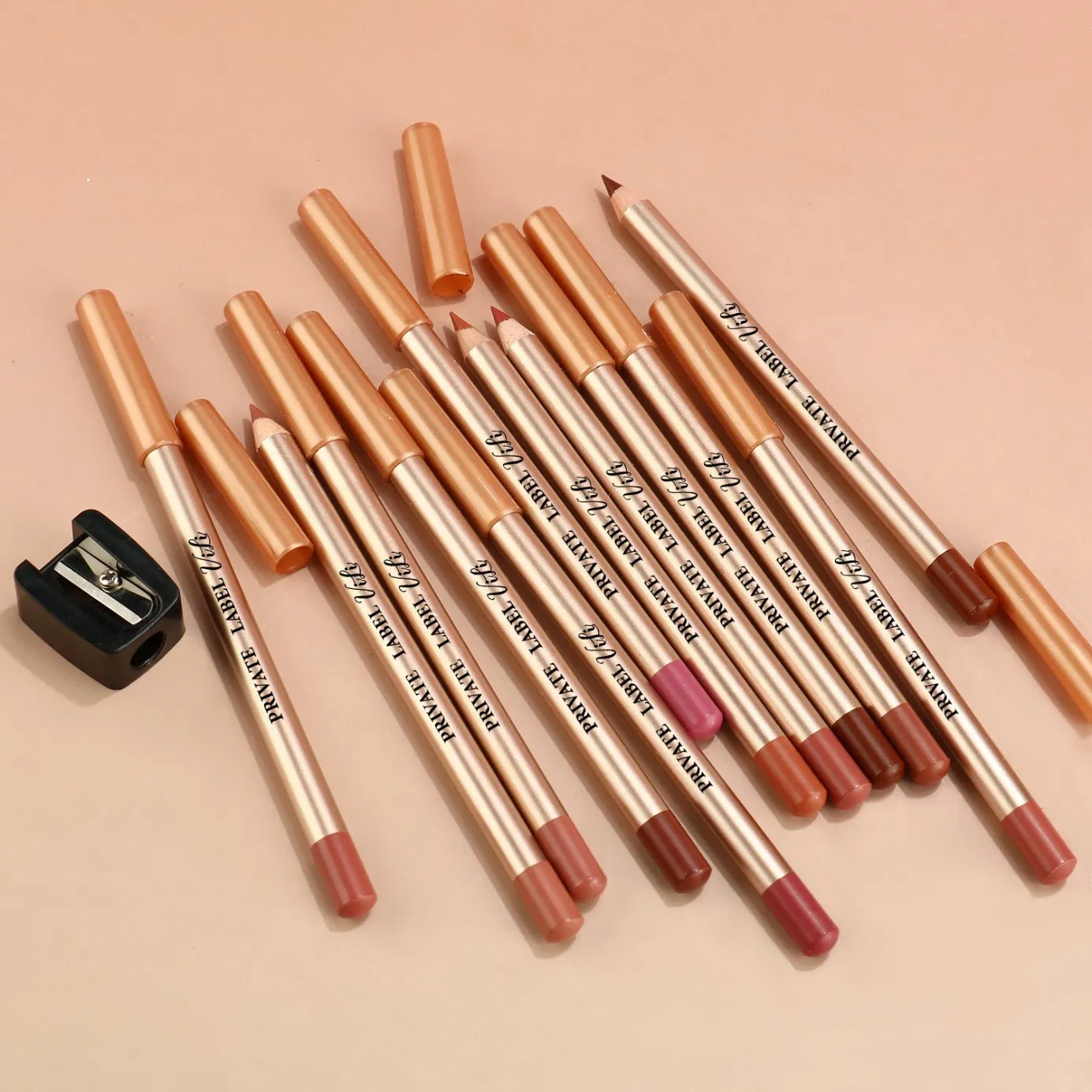 Long Lasting Vegan Matte Lip Liner for All-Day Wear
