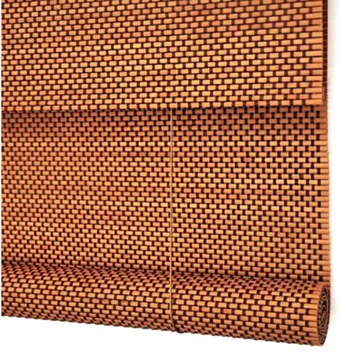 a-71 High Privacy Sunshade Window Blinds of Bamboo Material Indoor Use