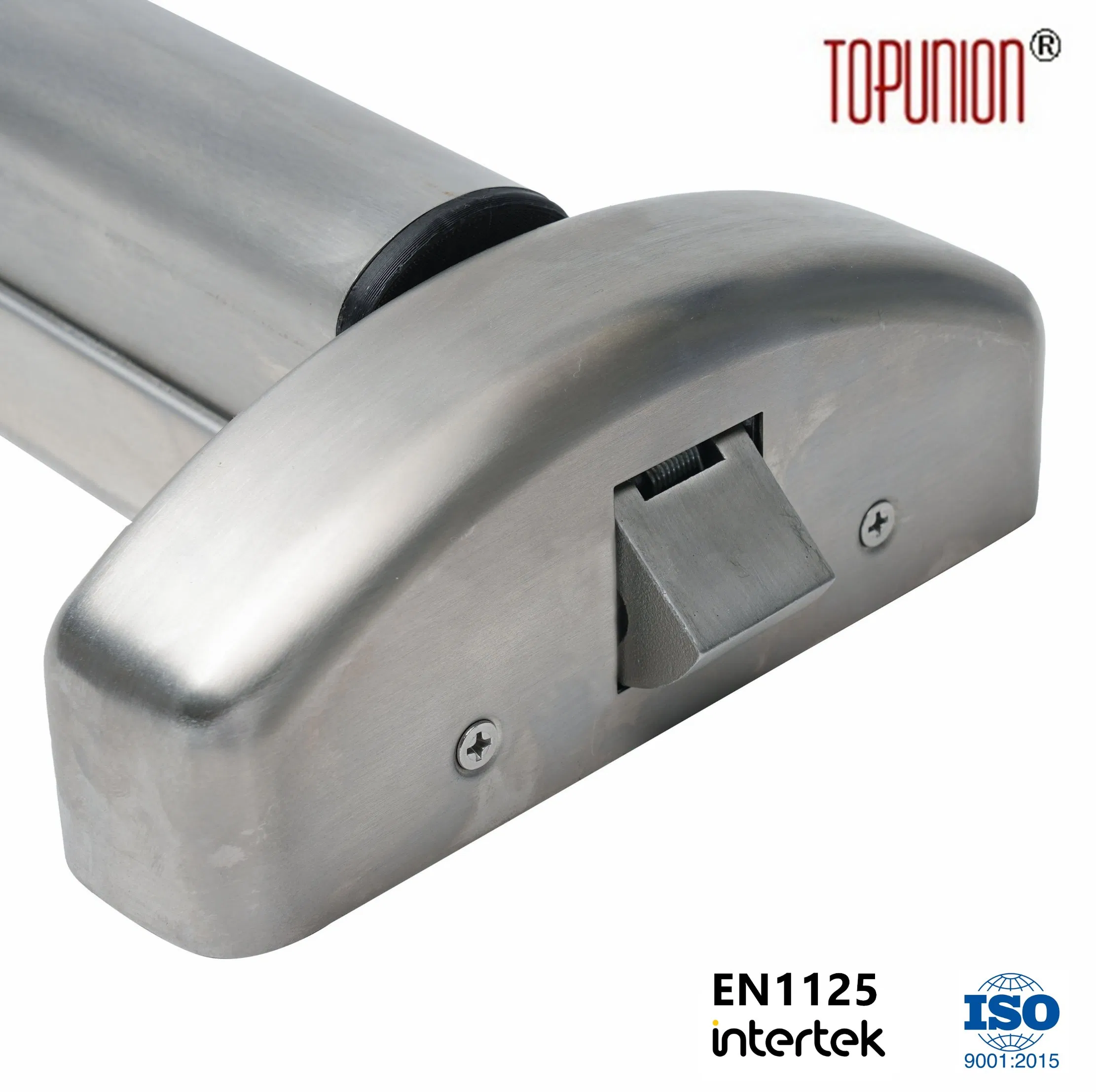 SUS304 Fire Rated Emergency Panic Bar Push Bar Panic Touch Bar Panic Exit Device