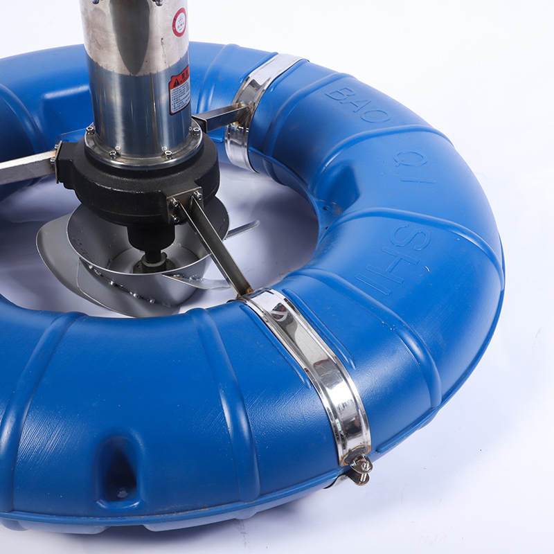 Аэратор для прудов с рыбой и креветками, оборудование для аквакультуры