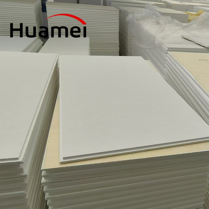 Fiberglass Acoustic Ceiling Tiles for Workshop Wholesale Price