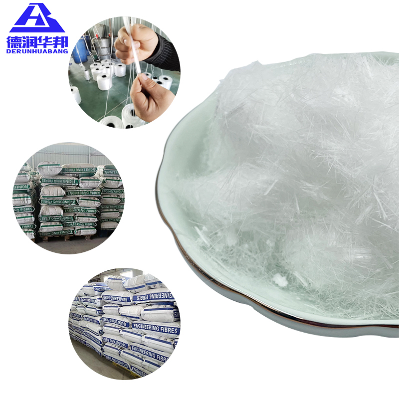 Non-Toxic PP Fiber - Eco-Friendly for Geotextiles & Soil Stabilization