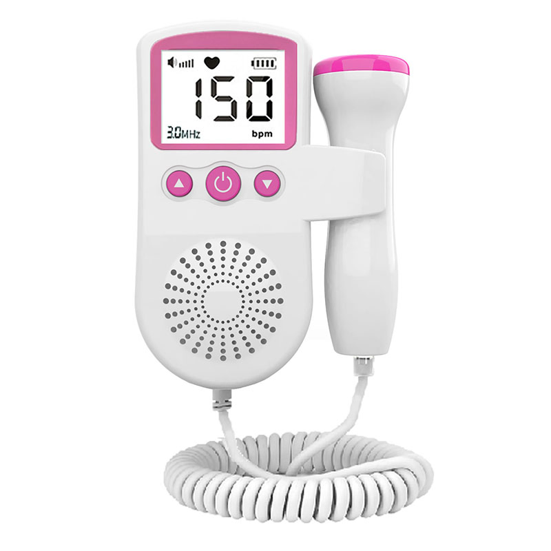 Best Selling Fetal Heart for Home Use Rate Monitor