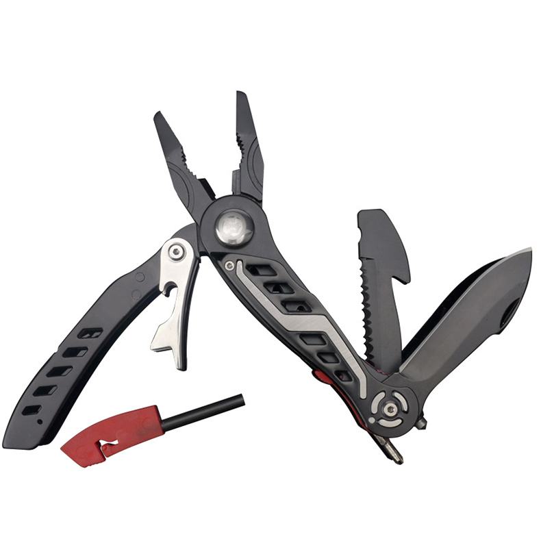Multi-Purpose Screwdriver Combination Cutting Pliers Tools Stainless Steel Needle Nose Pliers Set