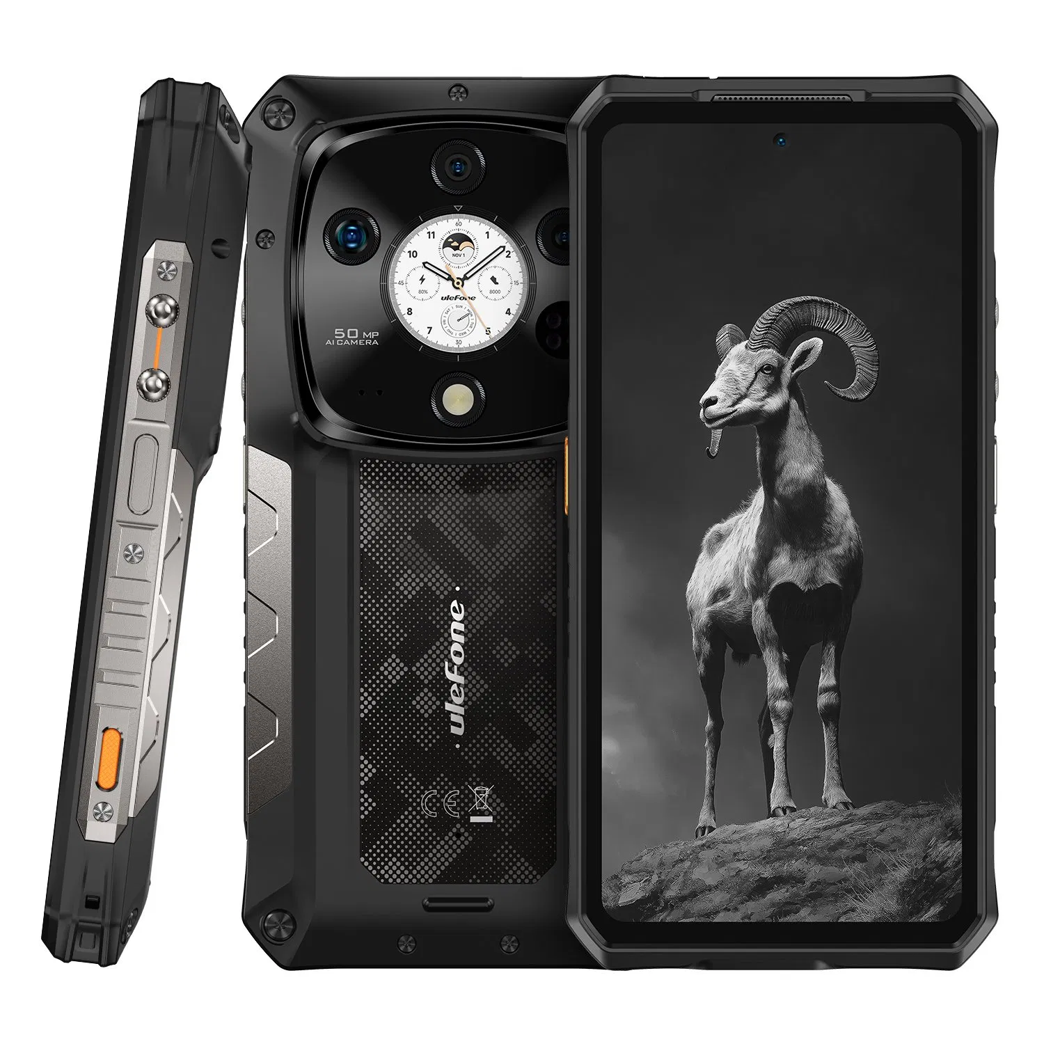 Защищённый смартфон Ulefone Armor 28 PRO 5G