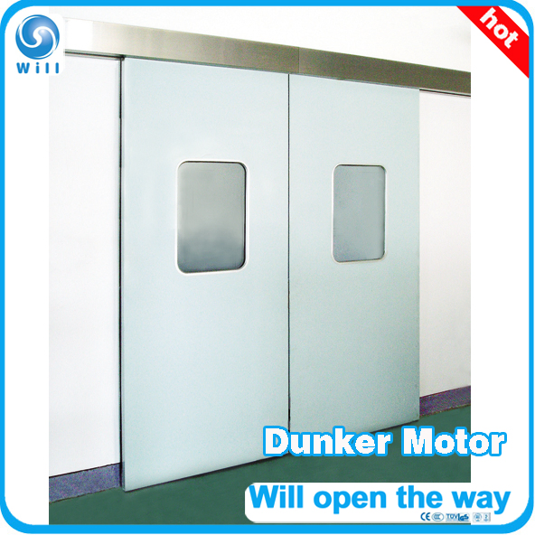 Automatic Hermetic Sliding Door Air-Tight Door Hospital Door X-ray Room Door Ec Drive