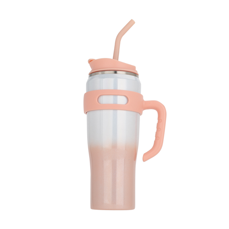 Термокружка спортивная вакуумная 40 oz из нержавеющей стали
