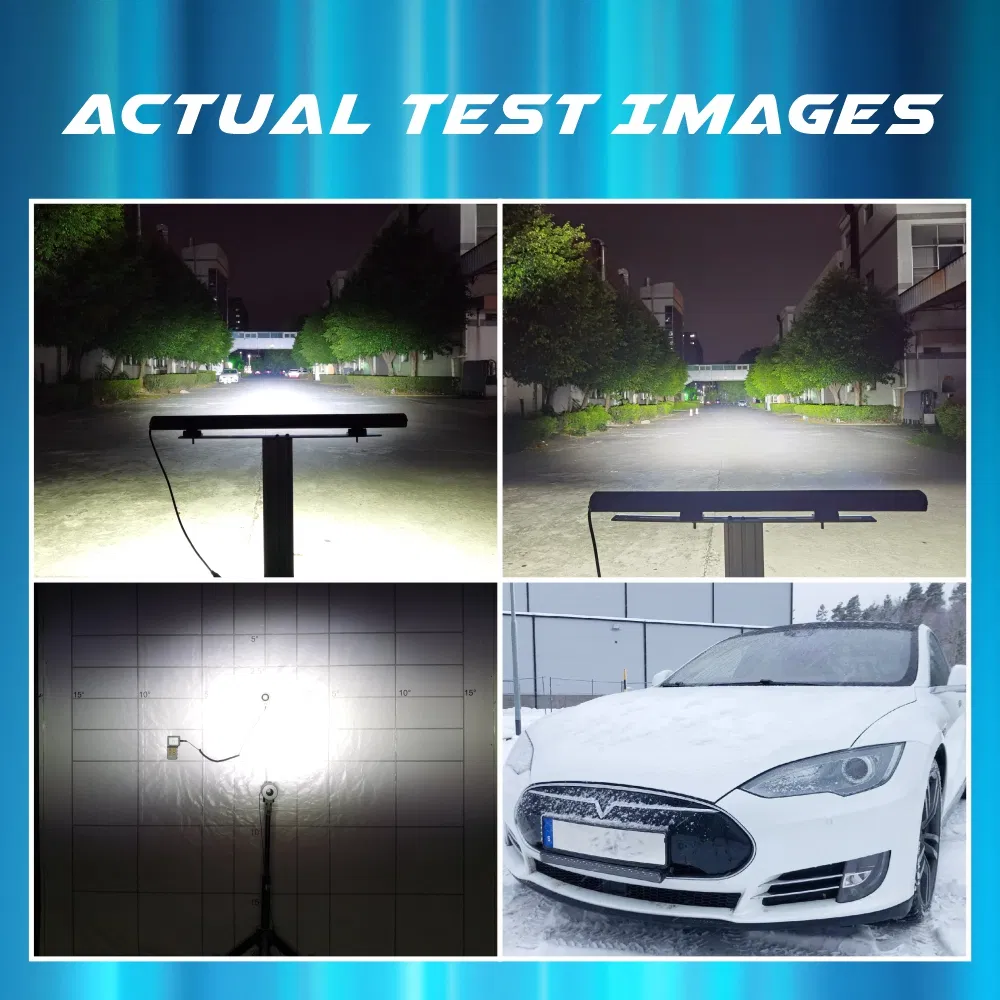 10-дюймовая тонкая светодиодная балка для внедорожников