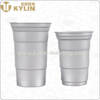 Алюминиевая кружка для напитков 15oz и 20oz