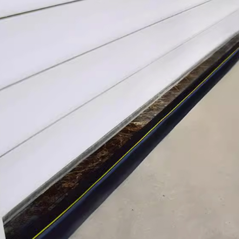 Cold Resistant, Heat-Resistant, Waterproof and Dustproof Garage Door Bottom Threshold Floor Rubber Seal Weather Strip