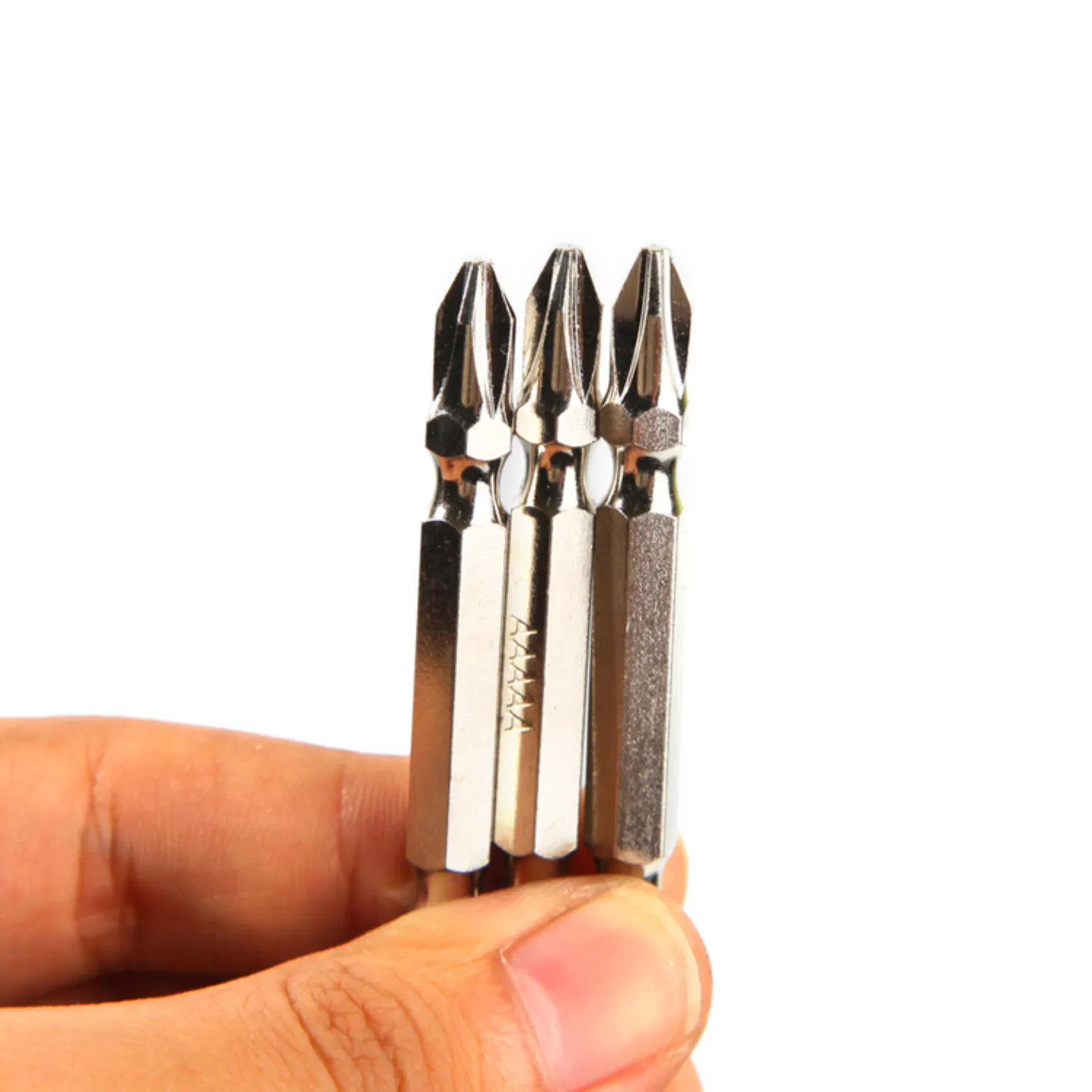 Magnetic S2 Steel Torx Screwdriver Bits