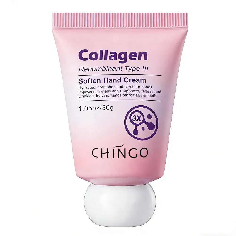Anti Chapping Hydrating Moisturizing Nourishing Whitening Hand Cream Non Greasy